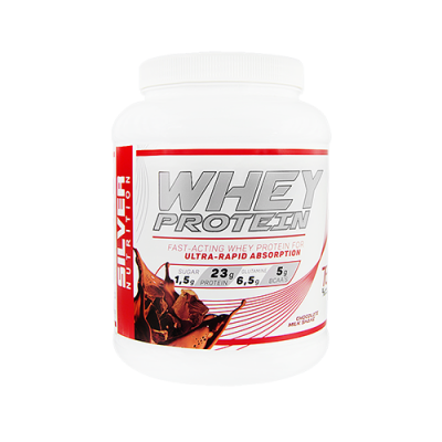 Whey Protein - 2 LB - Chocolate Milk Shake